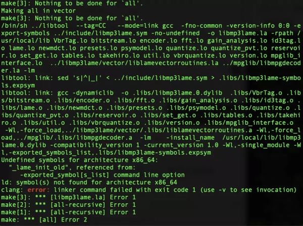 使用 FFmpeg 命令拼接mp3音頻文件異常問題及解決方法