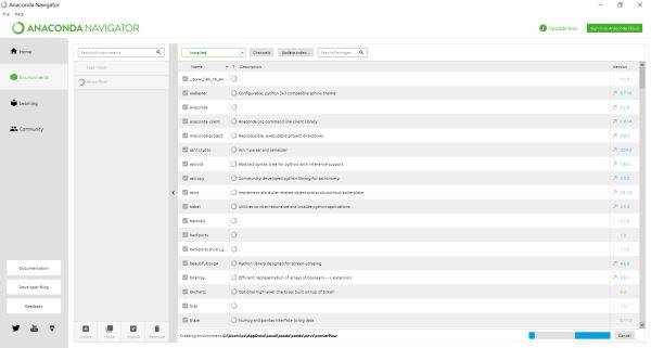Windows10使用Anaconda安裝Tensorflow-gpu的教程詳解