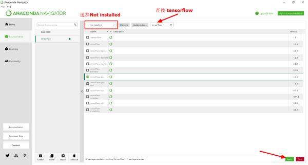 Windows10使用Anaconda安裝Tensorflow-gpu的教程詳解