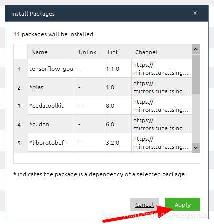 Windows10使用Anaconda安裝Tensorflow-gpu的教程詳解