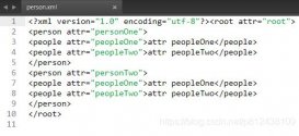 Java Document生成和解析XML操作