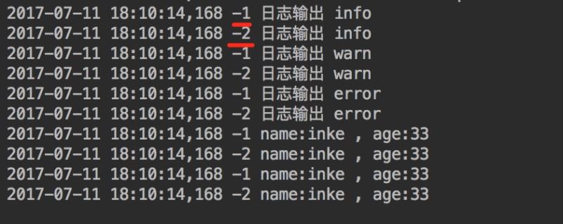 Spring Boot 日志配置方法(超詳細)
