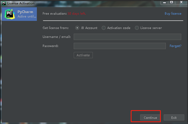 Pycharm2020最新激活碼|永久激活(附最新激活碼和插件的詳細(xì)教程)