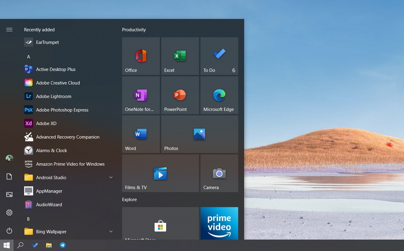 微軟 Windows 10 2020 年 10 月更新已進入發(fā)布預(yù)覽頻道