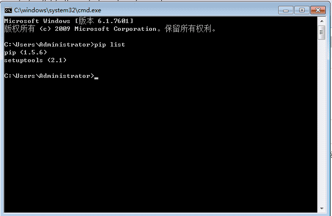 windows下安裝Python和pip終極圖文教程