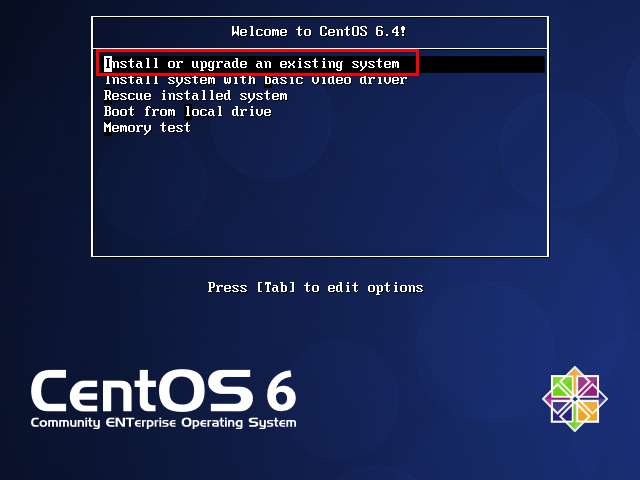 linux常用命令之VMware10中安裝CentOS 6.4圖文教程