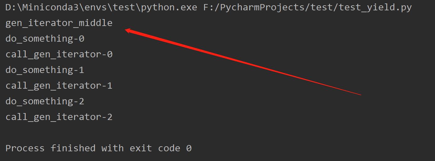 python 如何區分return和yield