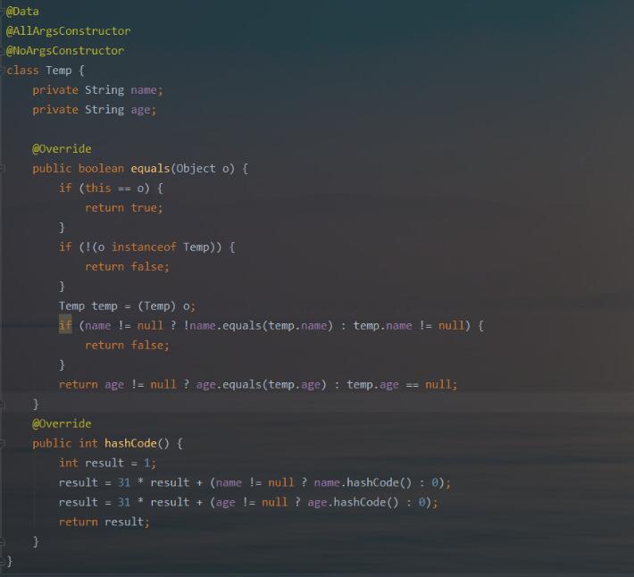 java8 多個list對象用lambda求差集操作