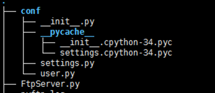 python實現FTP服務器服務的方法