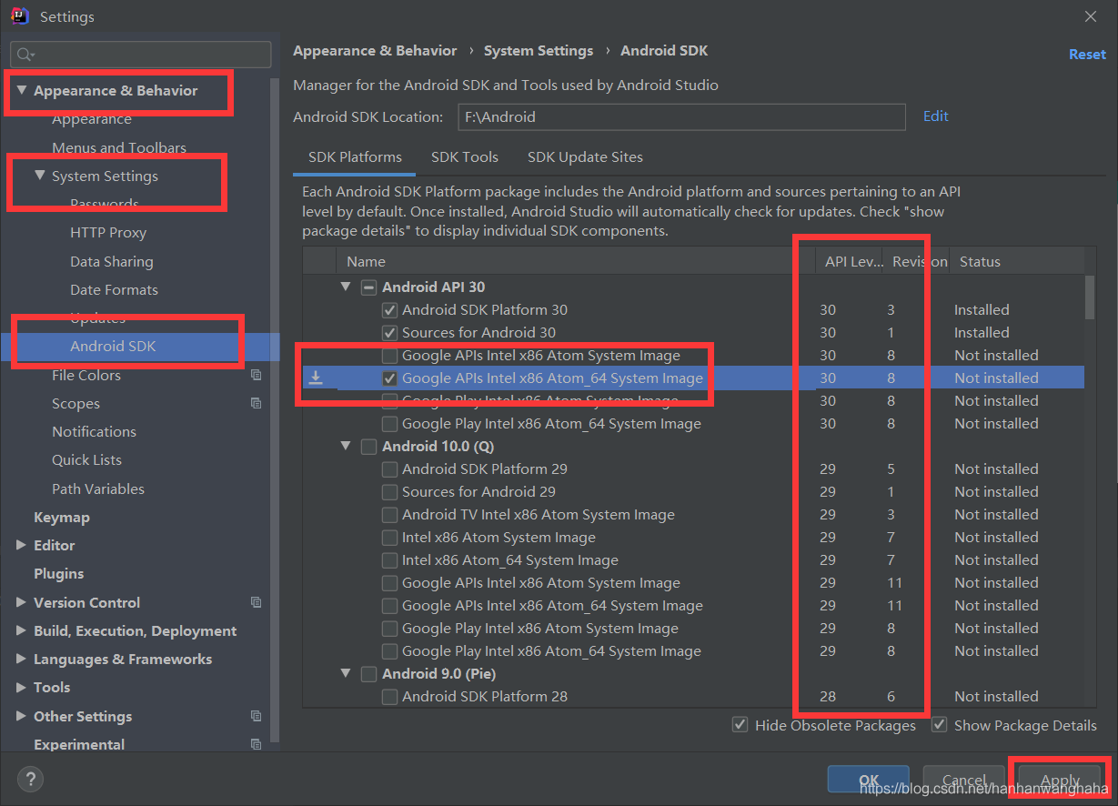 使用IntelliJ IDEA 配置安卓(Android)開(kāi)發(fā)環(huán)境的教程詳解(新手必看)