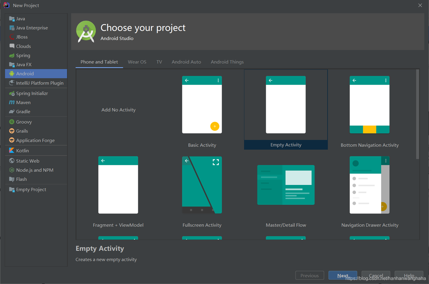使用IntelliJ IDEA 配置安卓(Android)開(kāi)發(fā)環(huán)境的教程詳解(新手必看)