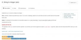 java中字符串轉整數及MyAtoi方法的實現