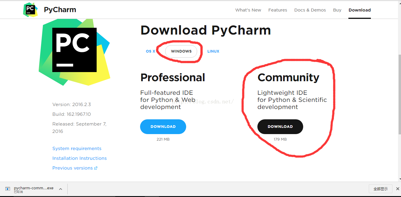 python安裝教程 Pycharm安裝詳細(xì)教程