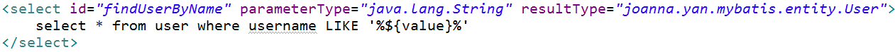 Spring+SpringMVC+MyBatis深入學(xué)習(xí)及搭建(二)之MyBatis原始Dao開發(fā)和mapper代理開發(fā)