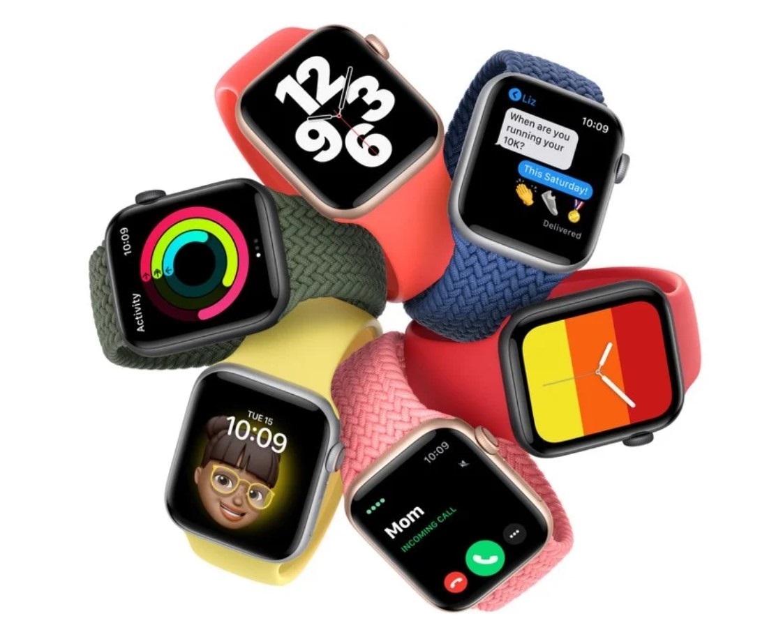 蘋果發布 watchOS 7.0.2 更新：修復電量消耗過快 bug