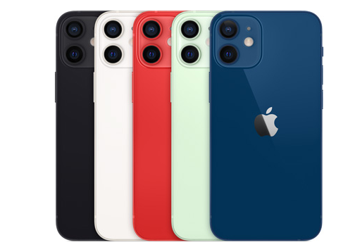蘋果12mini價格表官網報價 iPhone12mini全版本價格匯總