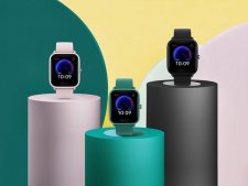 華米 Amazfit Pop 智能手表發布：支持血氧檢測，349 元