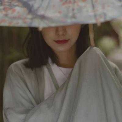 2020最新古風頭像女生冷艷霸氣 別猜了他就是不喜歡你