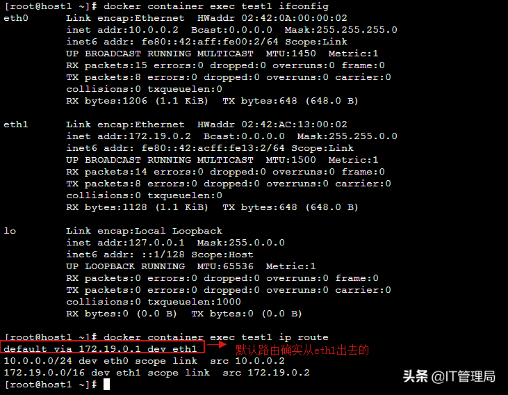 IT工程師都需要掌握的容器技術(shù)之Docker容器網(wǎng)絡(luò) IT工程師都需要掌握的容器技術(shù)之Docker容器網(wǎng)絡(luò)
