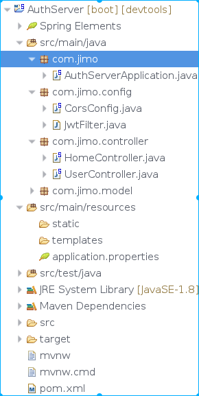 詳解前后端分離之Java后端