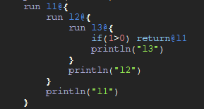 Kotlin基礎教程之Run,標簽Label,函數Function-Type