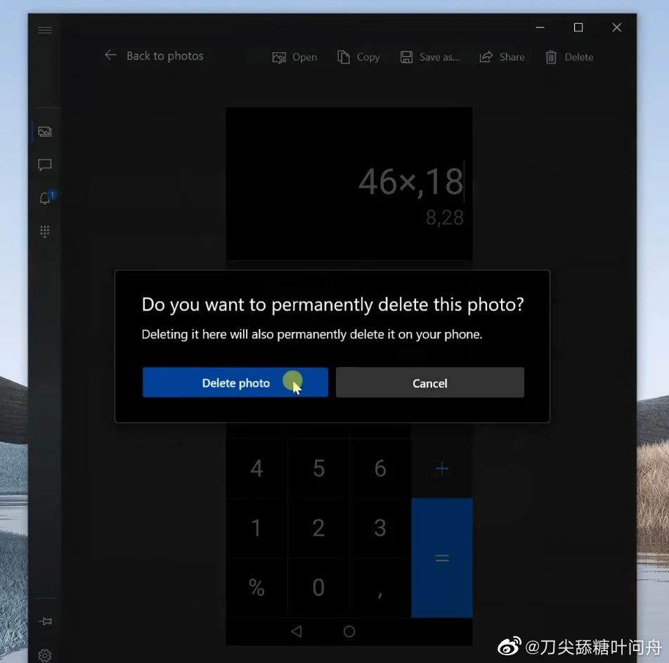 微軟將為 Win10“你的手機”推出三個新功能