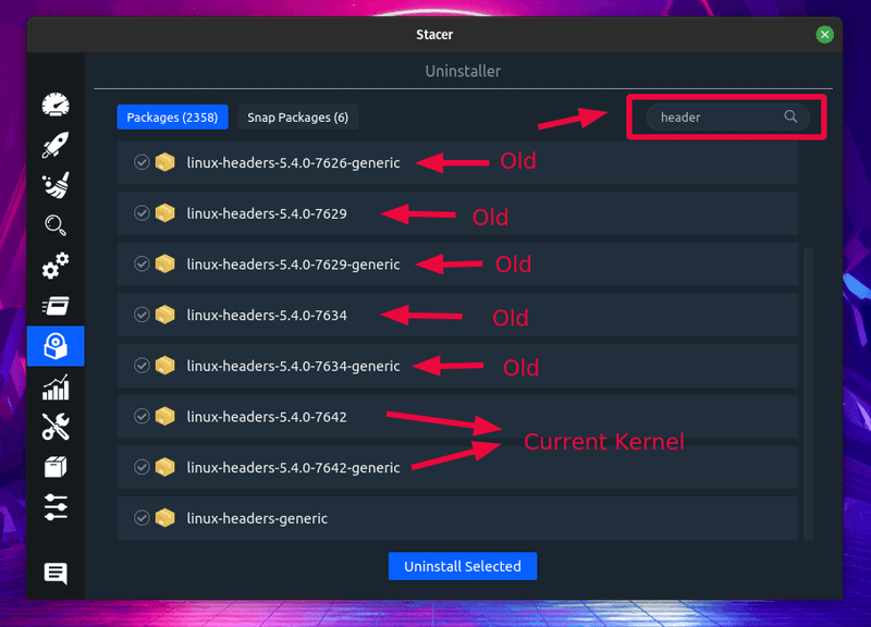如何在Ubuntu Linux上釋放/boot分區(qū)的空間？