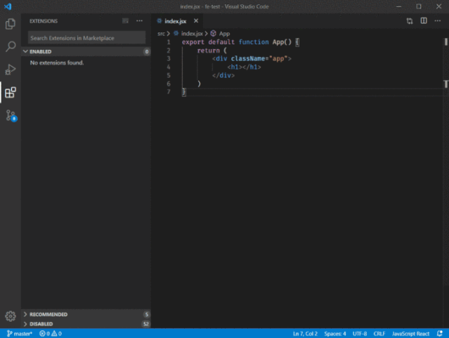 前端vscode必裝的效率插件,你知道嗎? 前端vscode必裝的效率插件,你知道嗎?