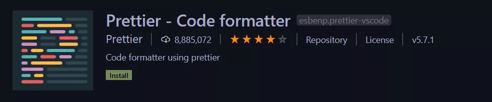 前端vscode必裝的效率插件,你知道嗎? 前端vscode必裝的效率插件,你知道嗎?