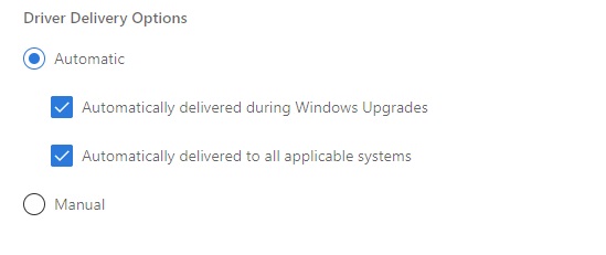 Win10 新驅動程序系統即將推出：自動搜索更新