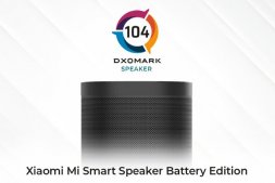小米小愛音箱 Art 電池版 DXOMARK 評分公布：104 分