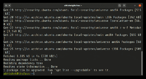 如何清除Ubuntu和其他Linux發(fā)行版的終端屏幕