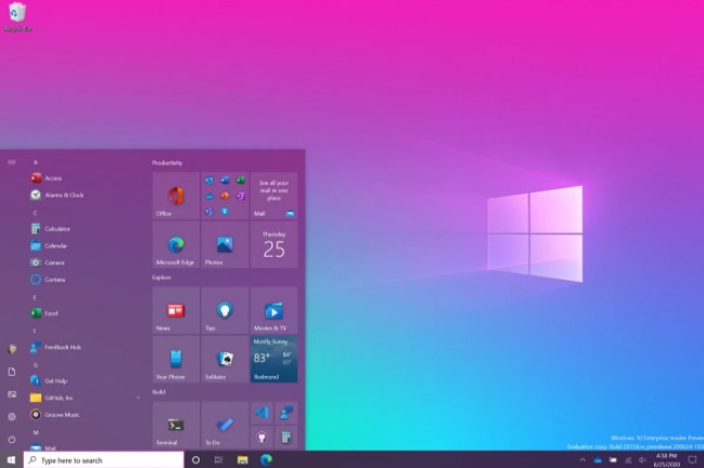 微軟 Win10 Dev 預(yù)覽版 Build 20257 發(fā)布：你的手機(jī)多應(yīng)用體驗(yàn)