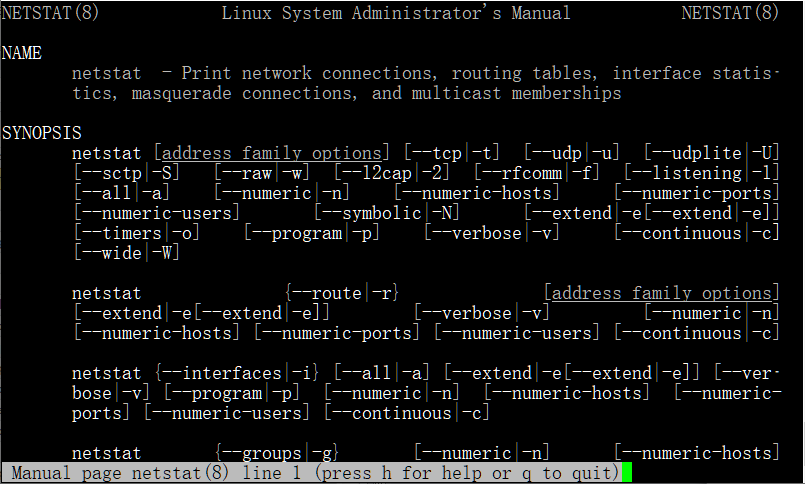 Linux網絡監控工具大點兵 Linux網絡監控工具大點兵