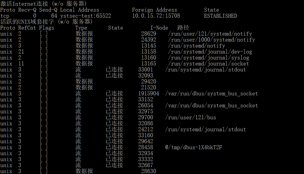 Linux網絡監控工具大點兵 Linux網絡監控工具大點兵