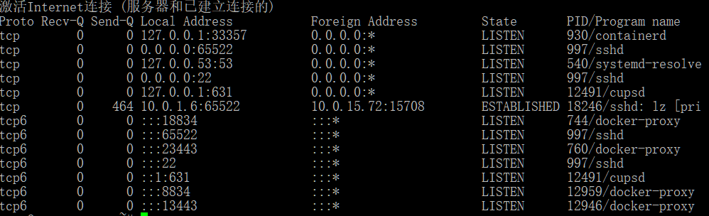 Linux網絡監控工具大點兵 Linux網絡監控工具大點兵