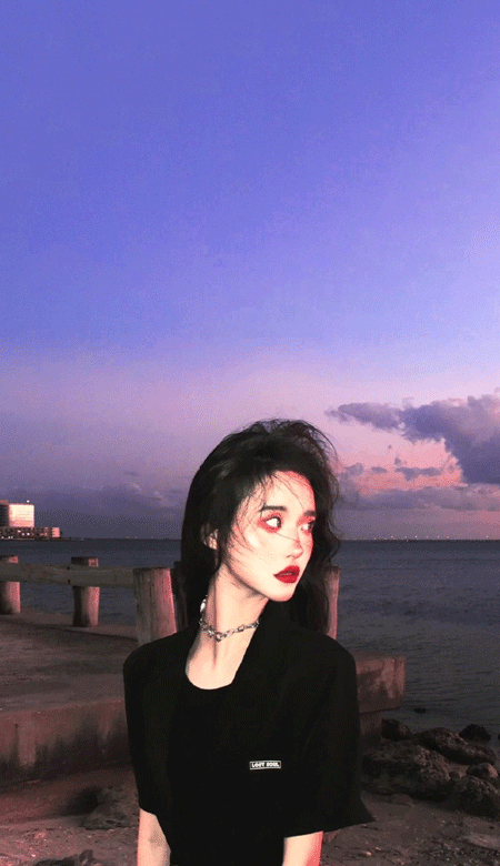 2021讓人驚呼驚艷的氣質絕塵女生壁紙 驚艷了時光的女生皮膚