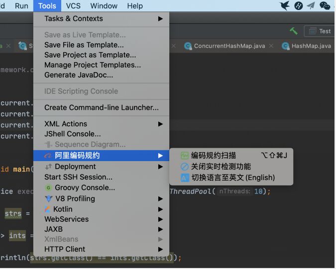 給大家分享幾款常用的IDEA插件，提升工作效率