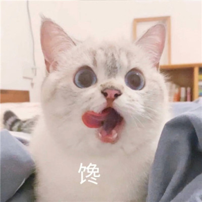 一組心累難過(guò)的傷感可愛(ài)表情包 一組愁和饞的表情包