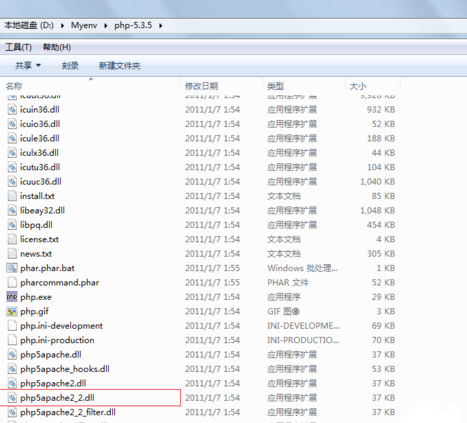 apache和PHP如何整合在一起