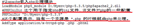 apache和PHP如何整合在一起