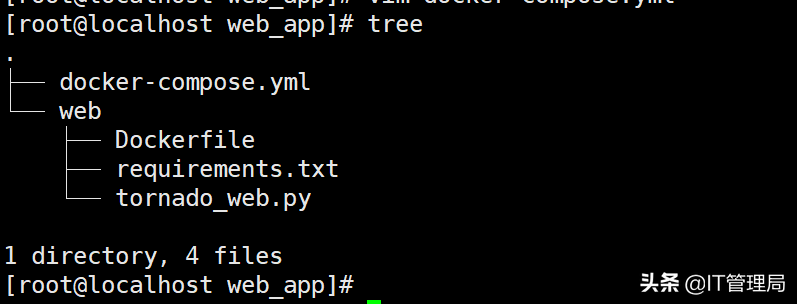 IT工程師都需要掌握的容器技術之DockerCompose IT工程師都需要掌握的容器技術之DockerCompose