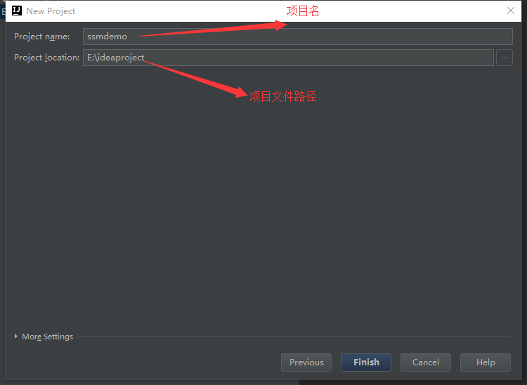 使用IDEA配置Maven搭建開發框架ssm教程