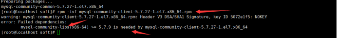 linux安裝mysql數據庫以及配置Java項目的圖文詳解