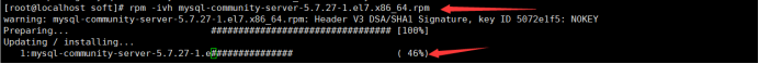 linux安裝mysql數據庫以及配置Java項目的圖文詳解