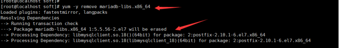 linux安裝mysql數據庫以及配置Java項目的圖文詳解