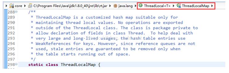 徹底理解Java 中的ThreadLocal