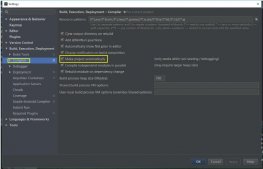 解決Intellij IDEA 使用Spring-boot-devTools無效的問題