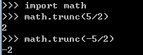 淺談python中的數字類型與處理工具