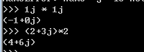 淺談python中的數字類型與處理工具